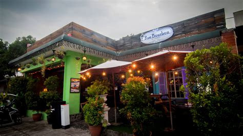 resto bar|Rue Bar and Restaurant .